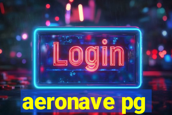 aeronave pg